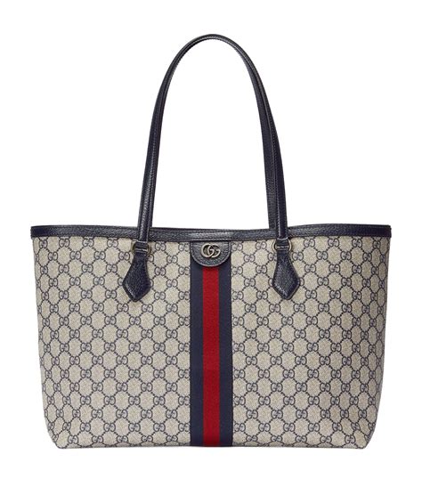 gucci ophidia gg supreme circle bag black|gucci ophidia medium tote black.